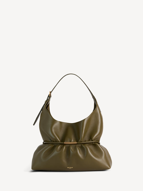 SPHYNX medium bag in smooth leather