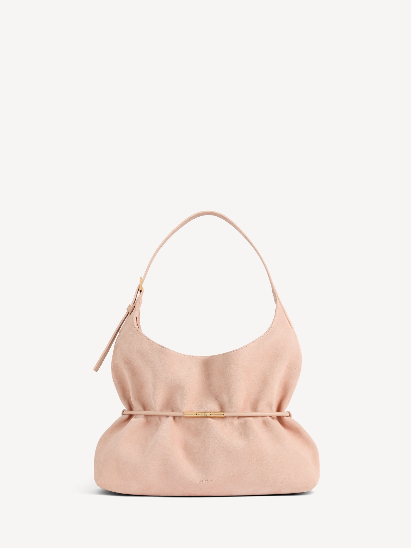 SPHYNX medium bag in suede