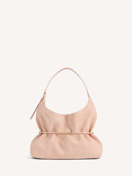 SPHYNX medium bag in suede