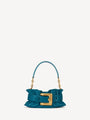 Mini Anthem bag in smooth leather