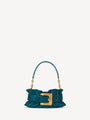 Mini Anthem bag in smooth leather