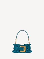 Borsa Anthem mini in pelle liscia