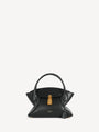 Bolso Pulse Day Small de piel lisa