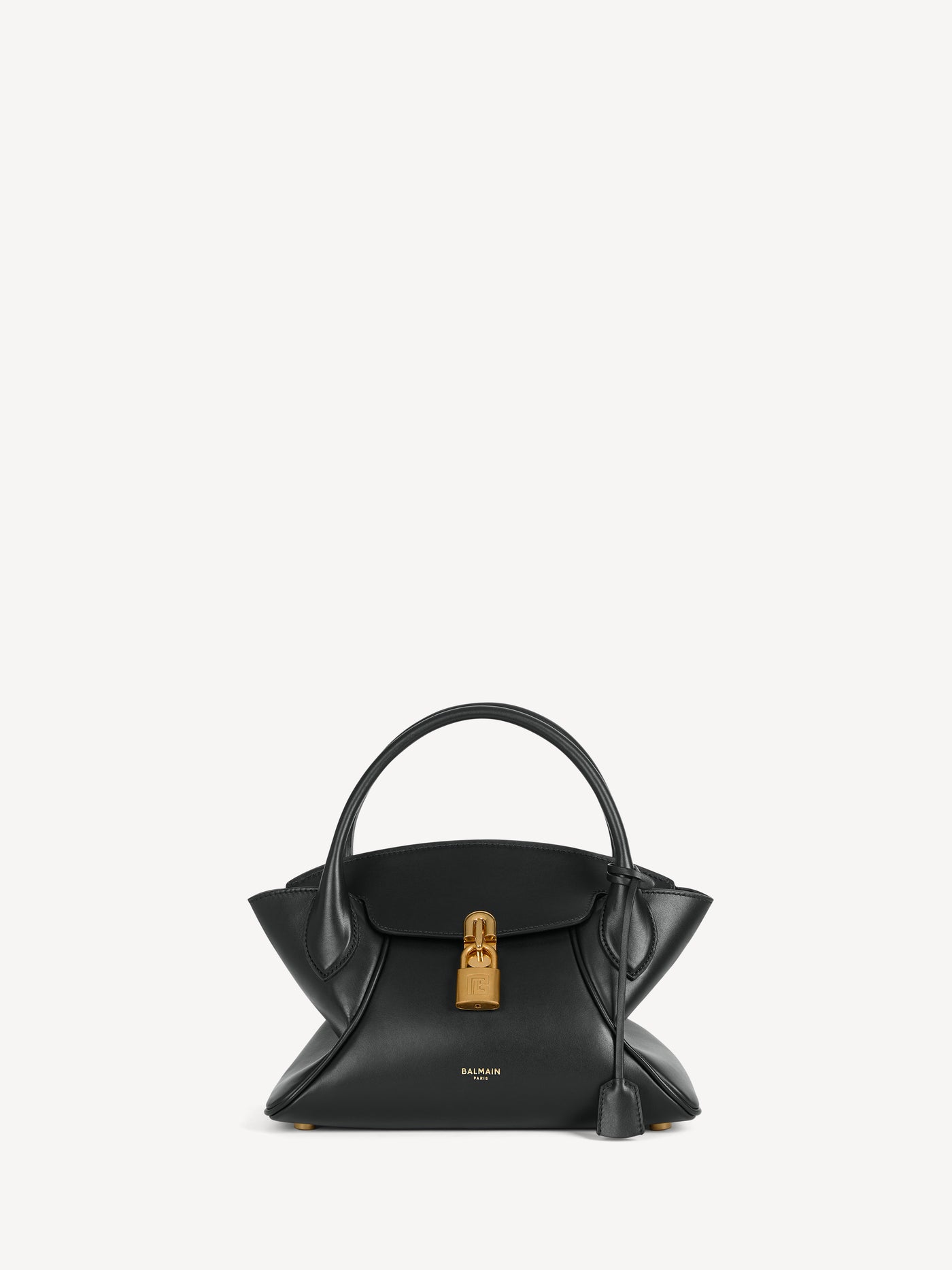 Kleine Pulse Day Tasche aus Glattleder