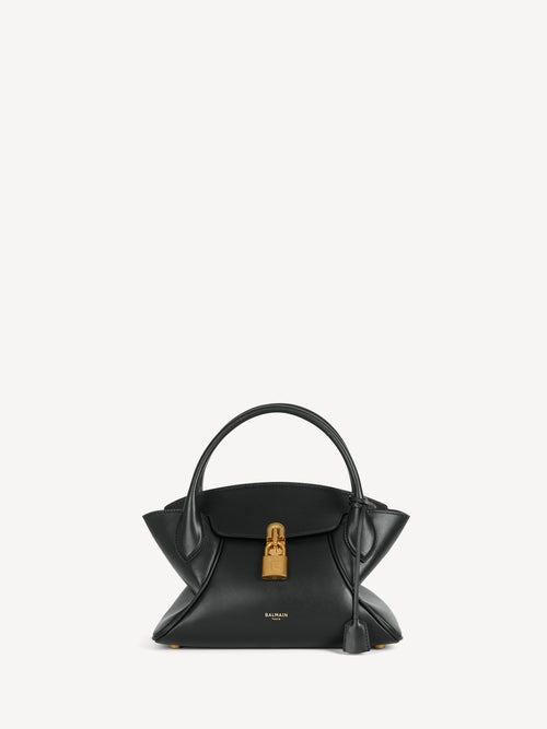 Bolso Pulse Day Small de piel lisa