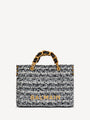 1945 Soft Shopper aus Tweed