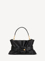 Sac Anthem Medium en cuir lisse