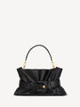 Medium Anthem bag in smooth leather
