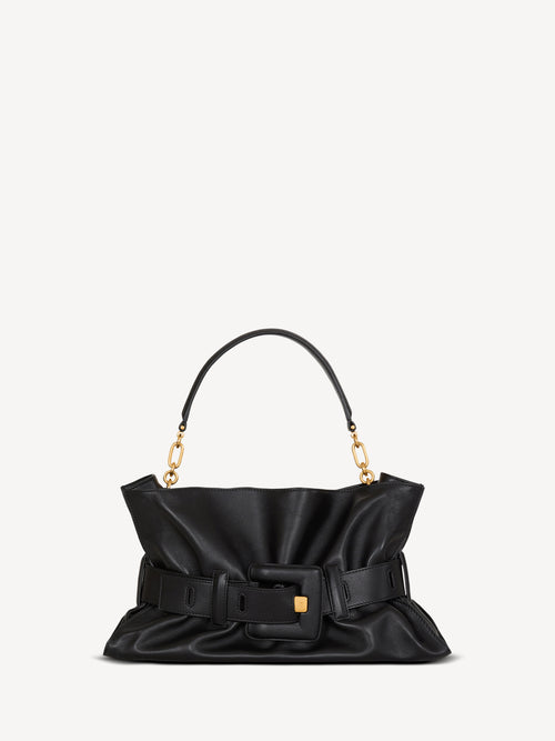 Sac Anthem Medium en cuir lisse