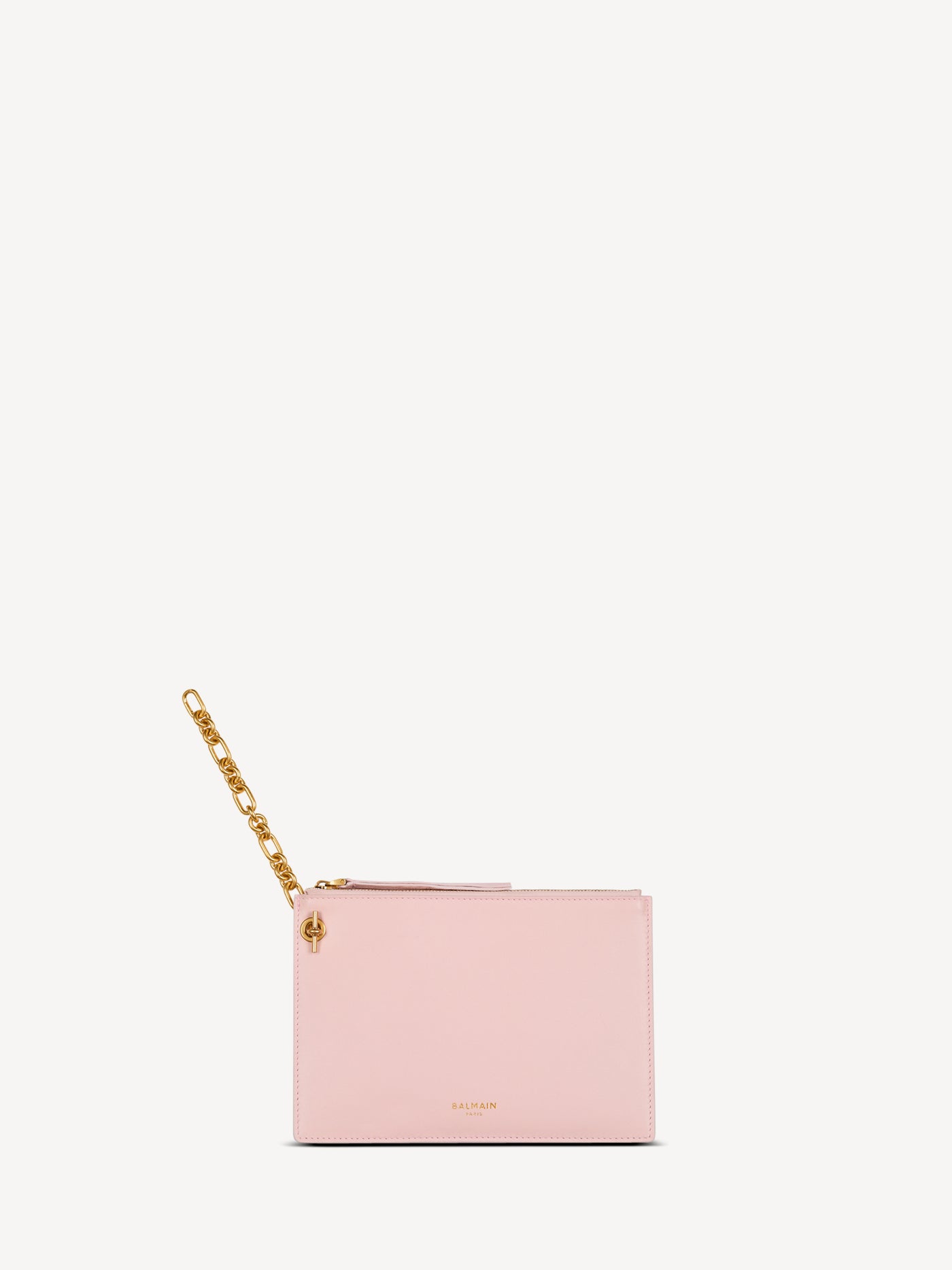 Pulse card holder in smooth leather