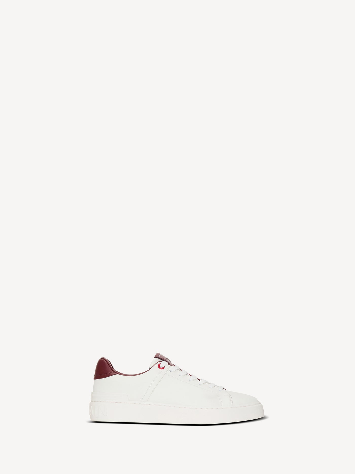 Zapatillas B-Court de piel lisa