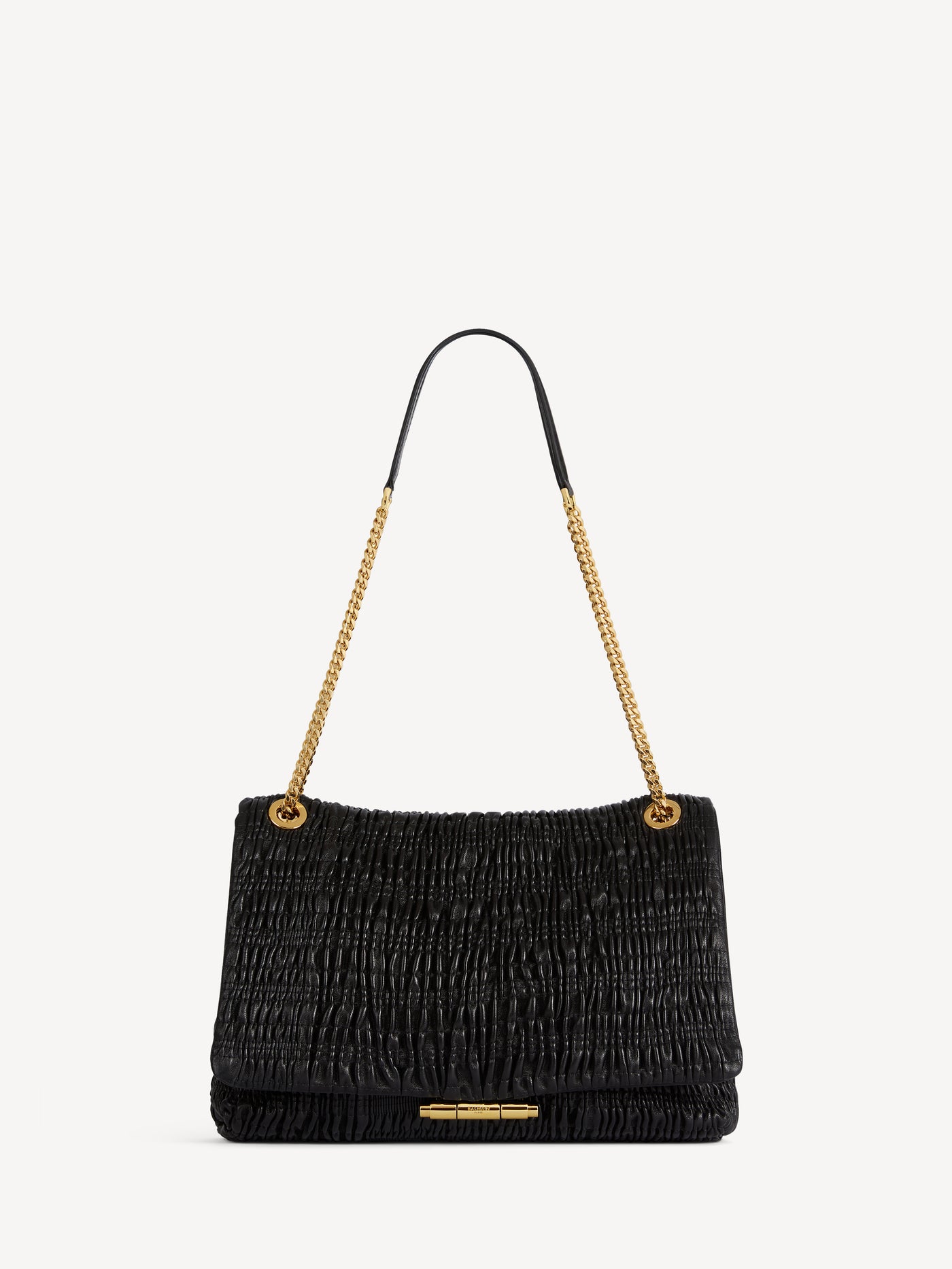 Borsa Silencio Medium in pelle liscia