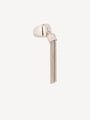 Brass tassel ring