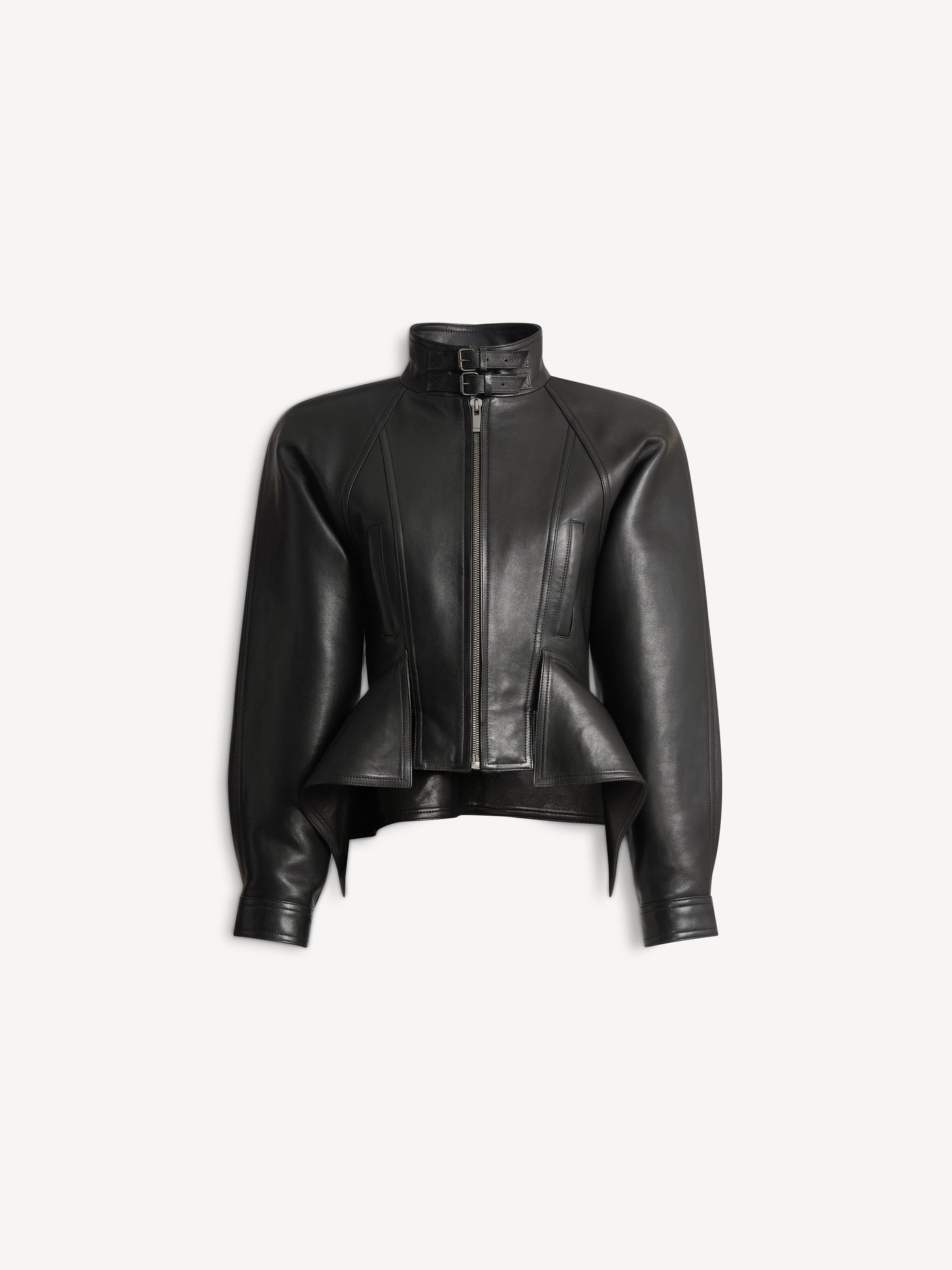 Signature-Jacke aus Lammleder
