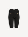 Short cycliste en punto milano