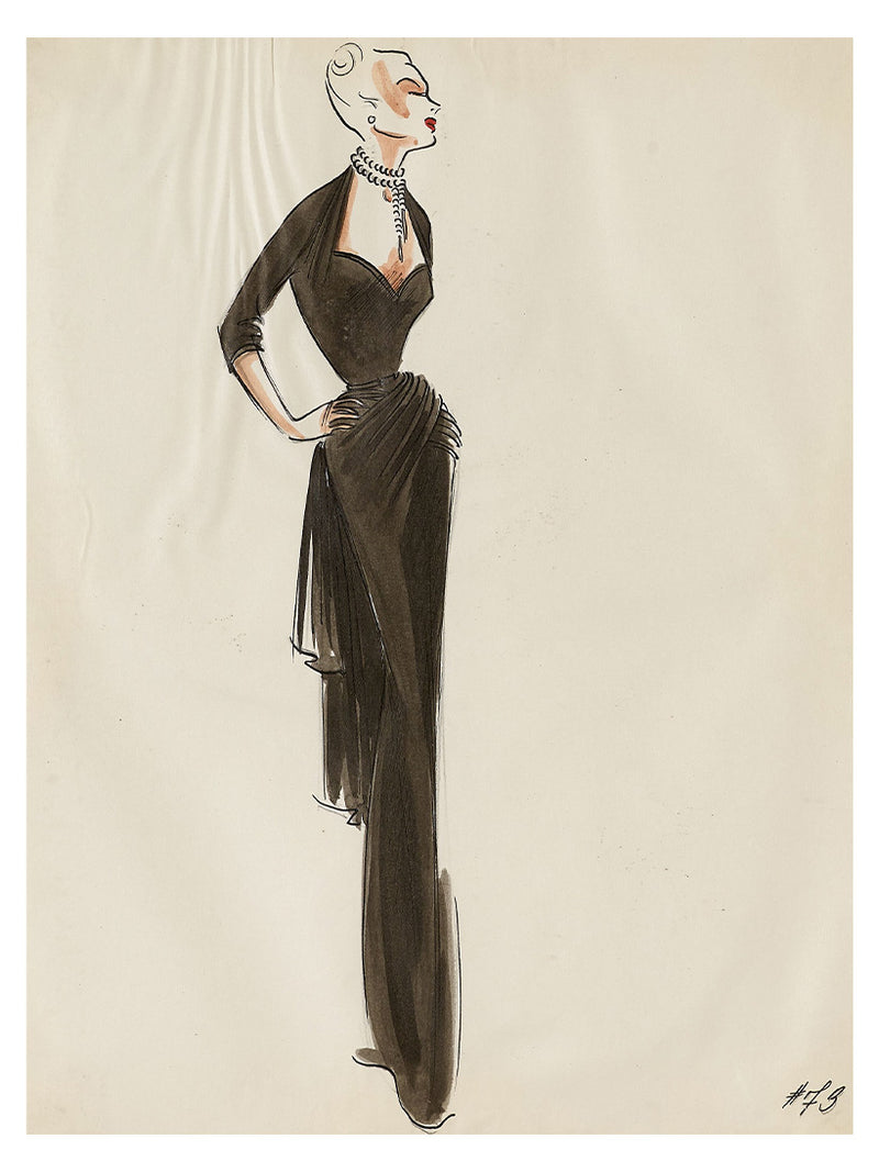 PIERRE BALMAIN (1945-1982)