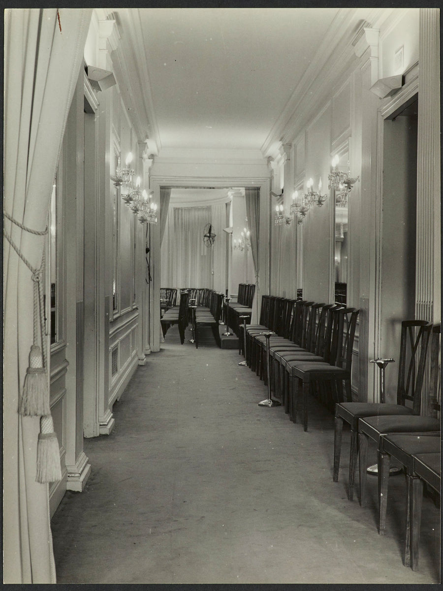 THE ARCHITECTS OF BALMAIN