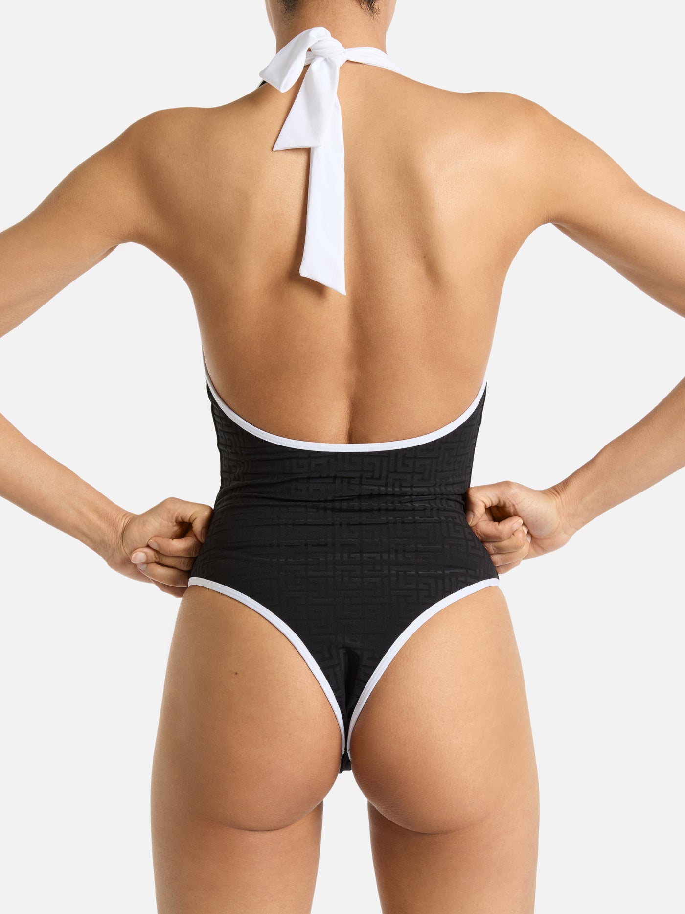Maillot de bain Monogramme en Lycra