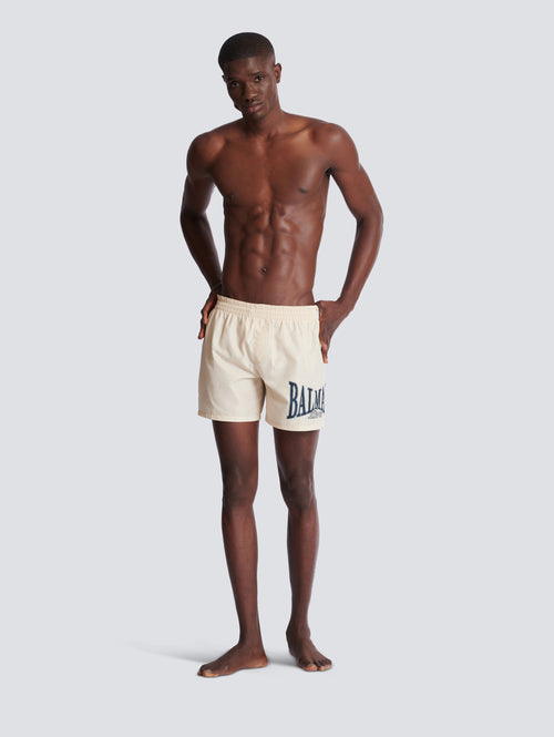 Bedruckte Badeshorts