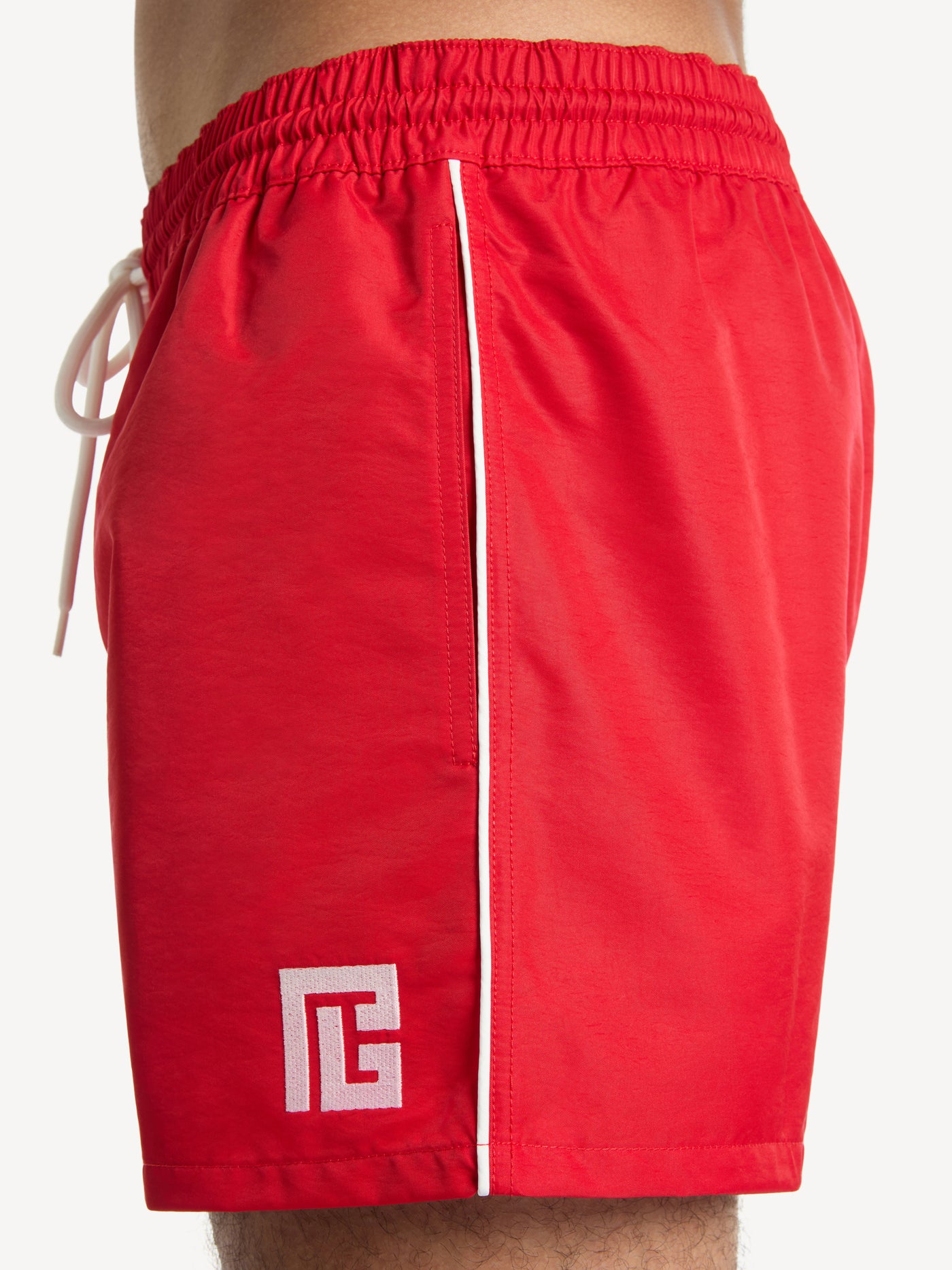 PB Badeshorts mit Stickerei