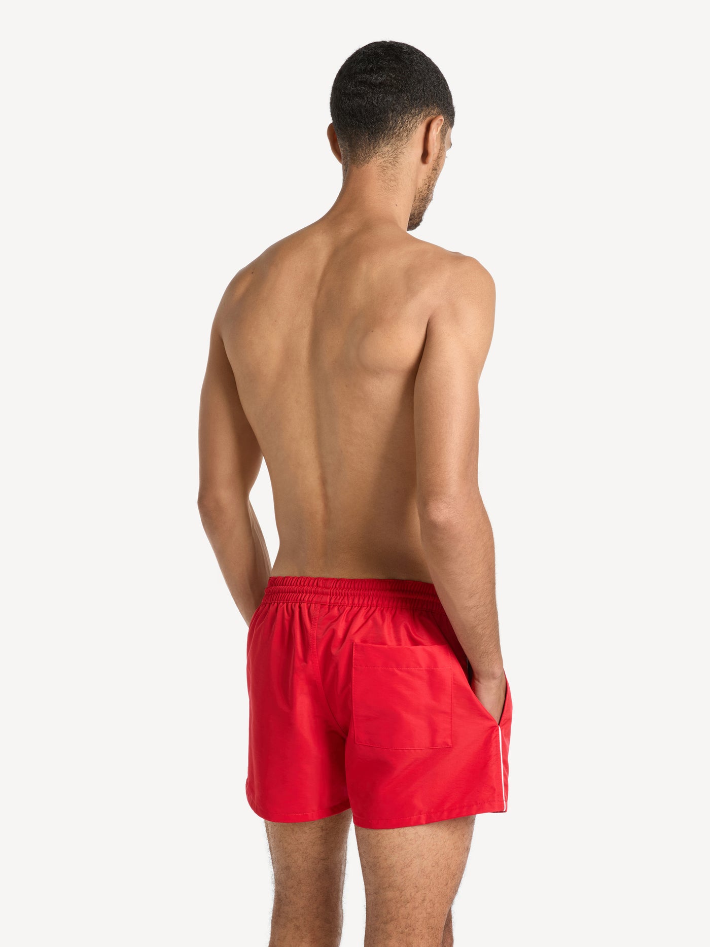 PB Badeshorts mit Stickerei