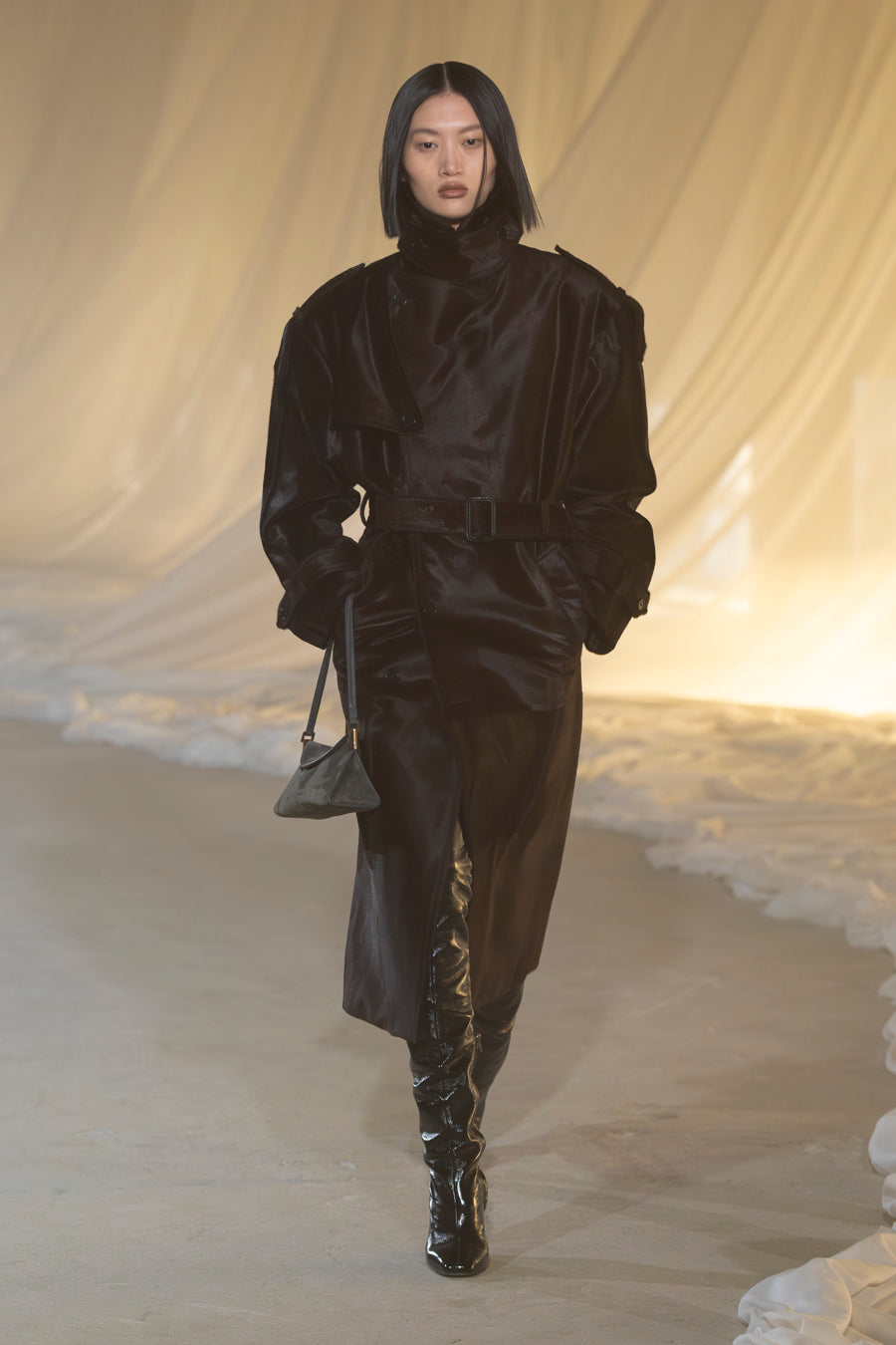 Women FW26 runway - look 6