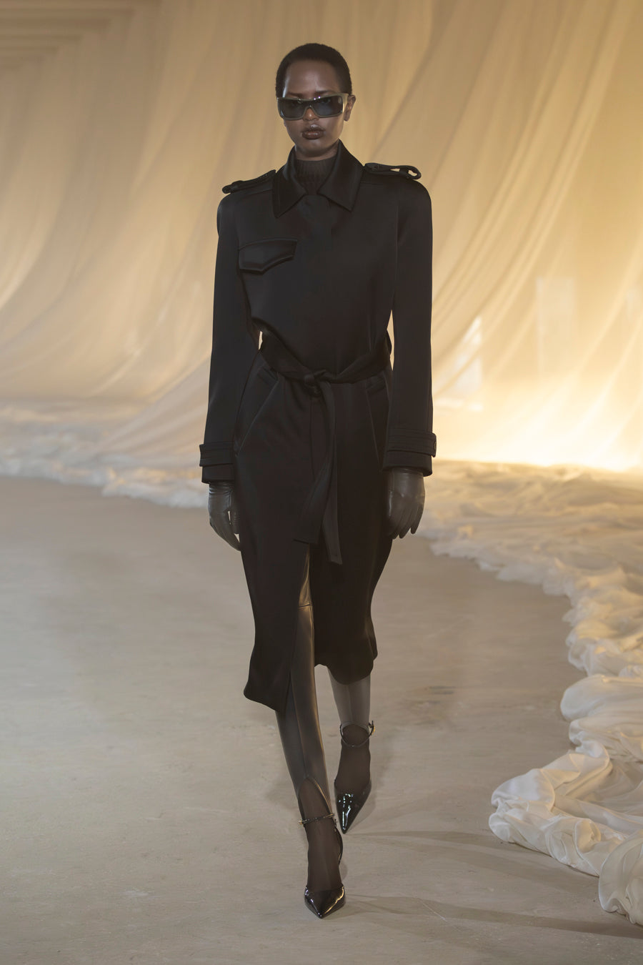 Women FW26 runway - look 12