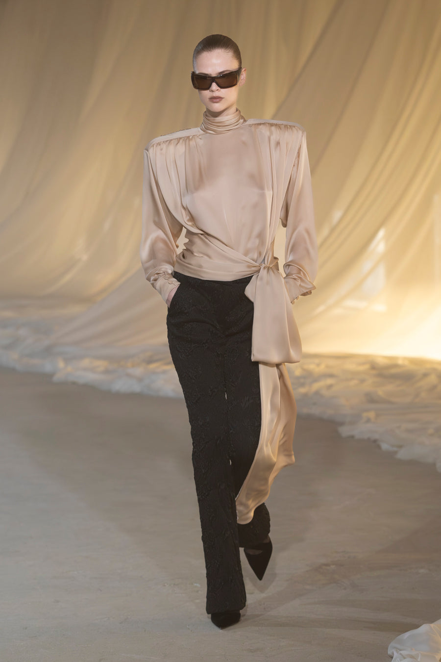 Women FW26 runway - look 51