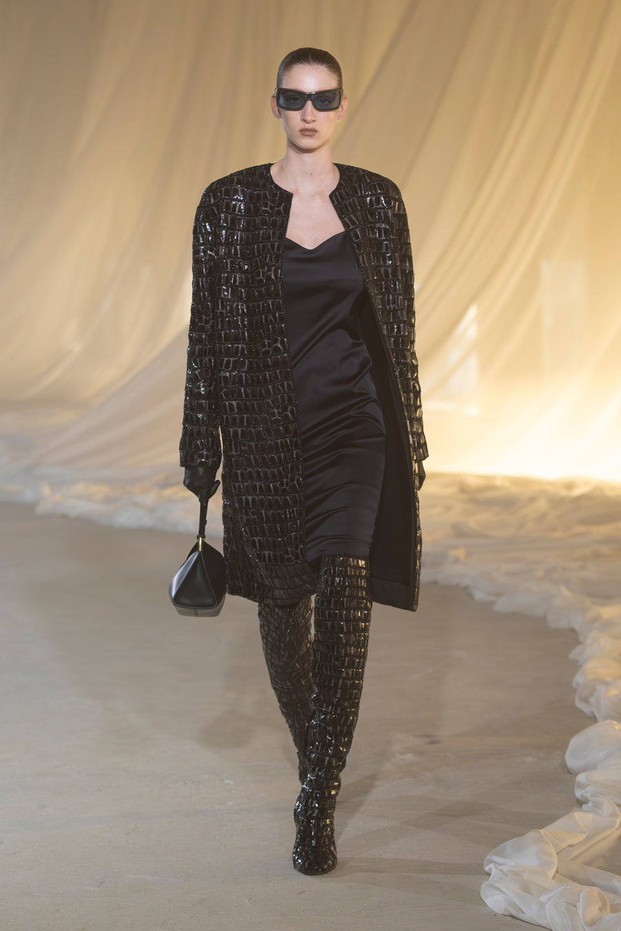 Women FW26 runway - look 53