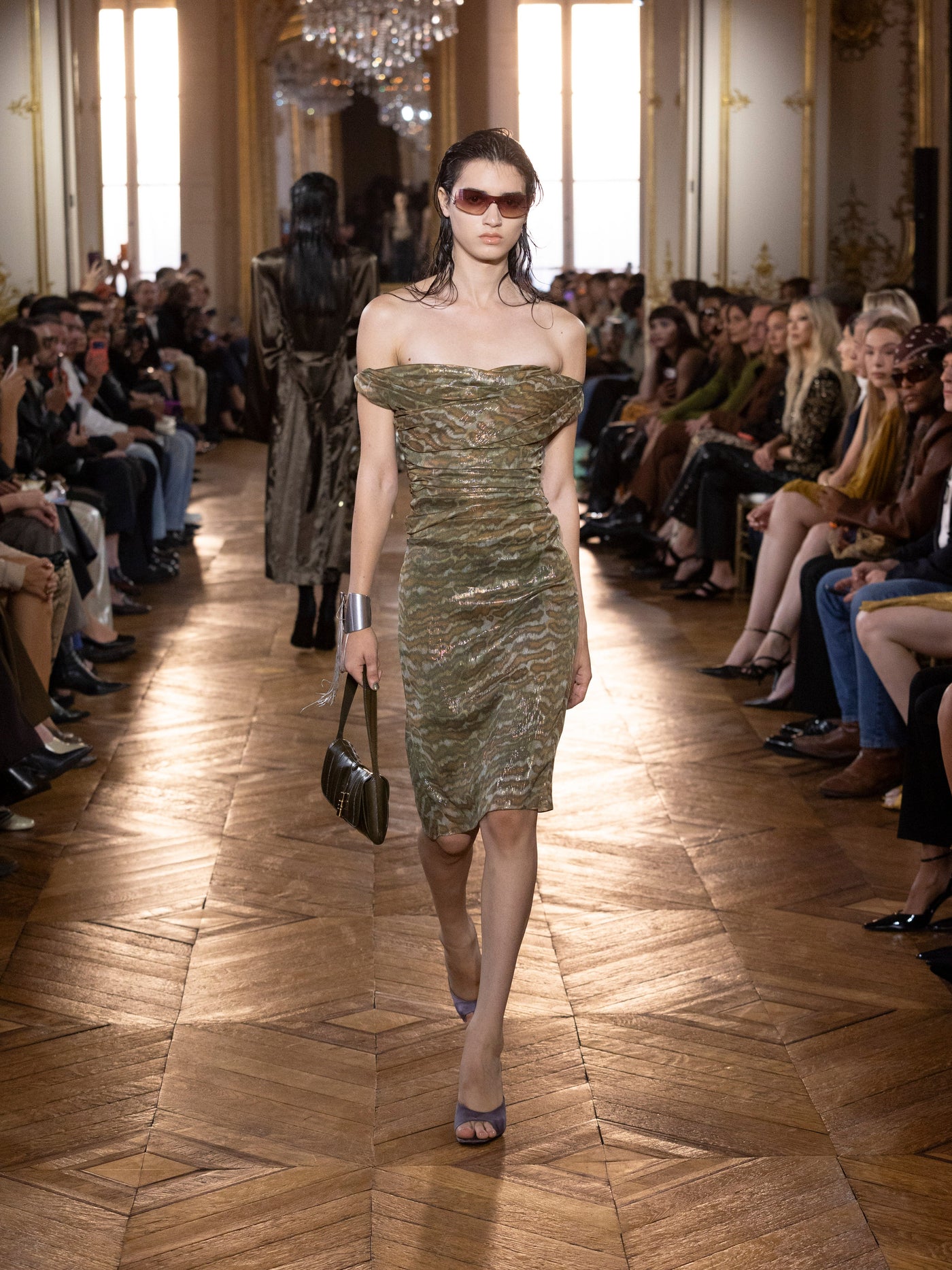Women SS27 runway - look 2