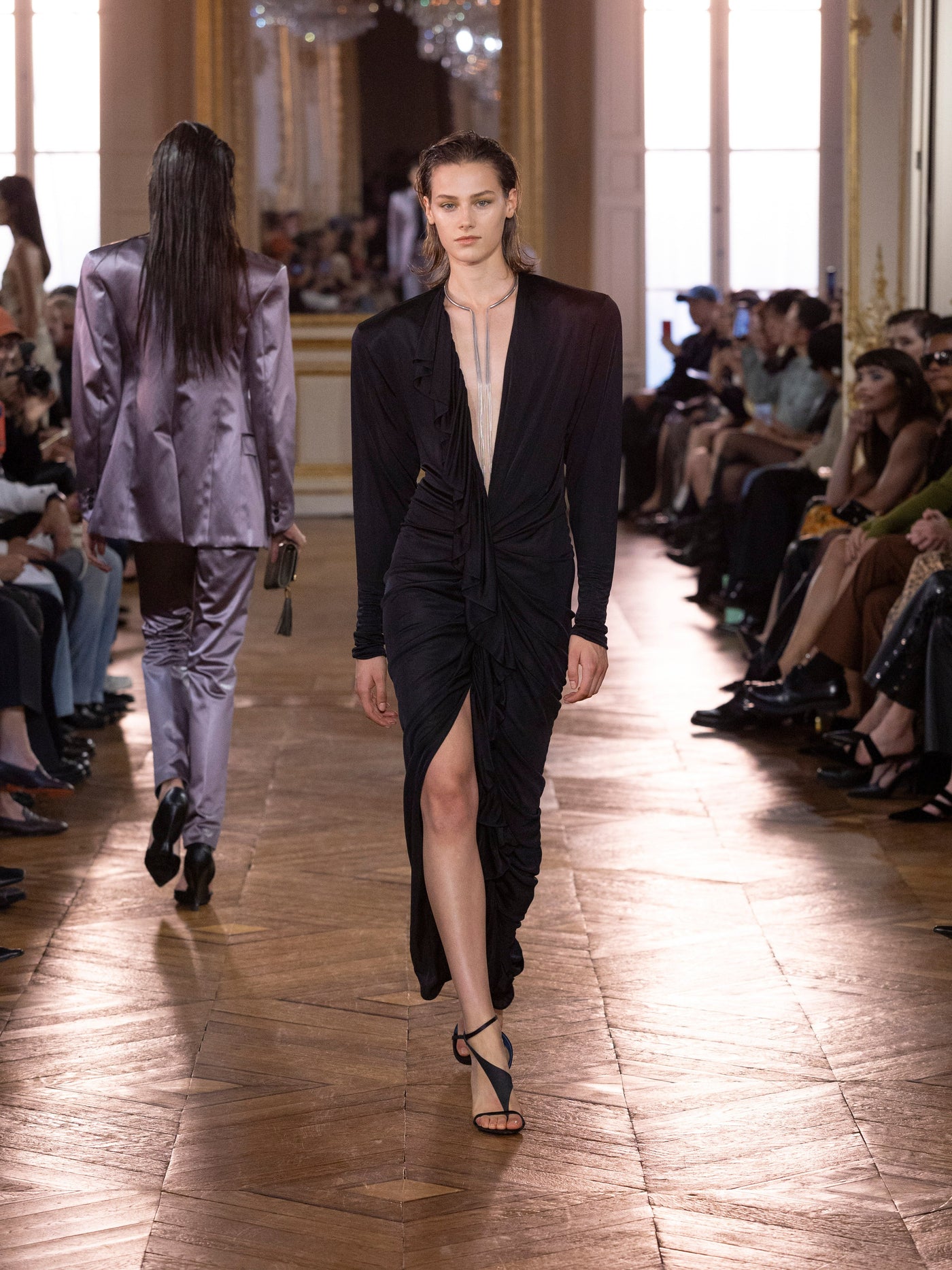 Women SS27 runway - look 28