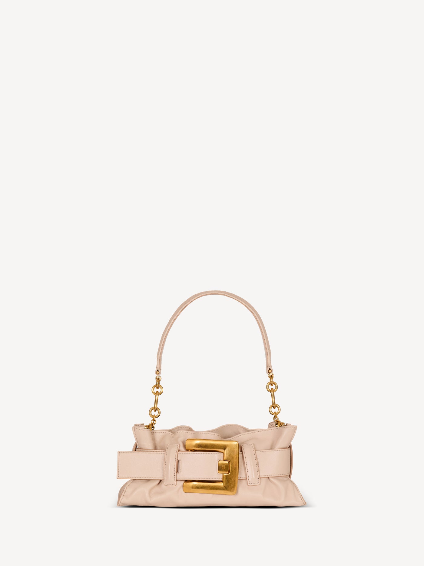 Sac Anthem Mini en cuir de veau