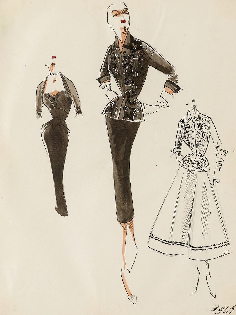THE ARCHITECTS OF BALMAIN