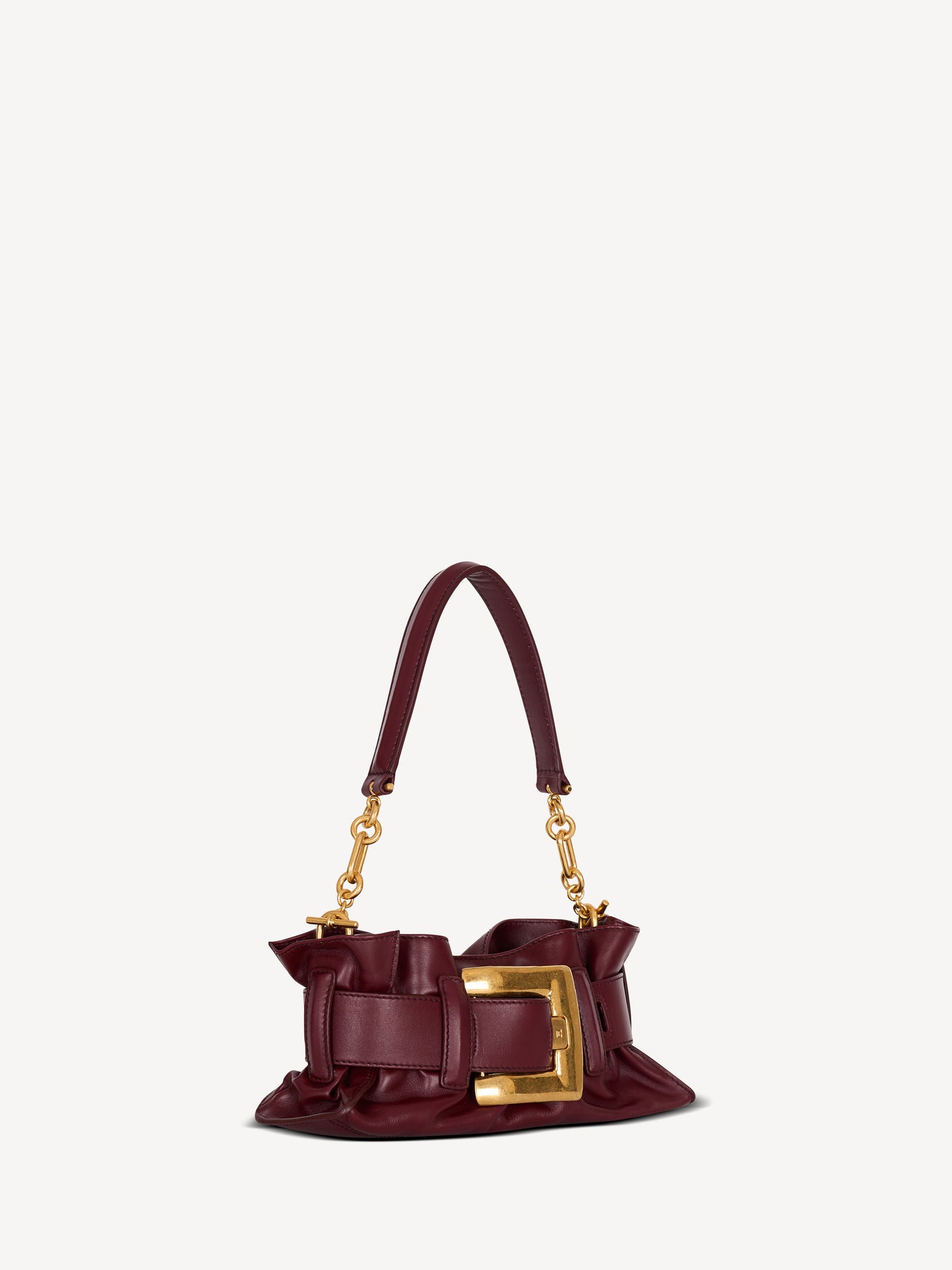 Mini Anthem bag in calfskin leather