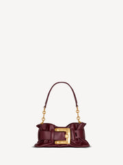 Mini Anthem bag in calfskin leather