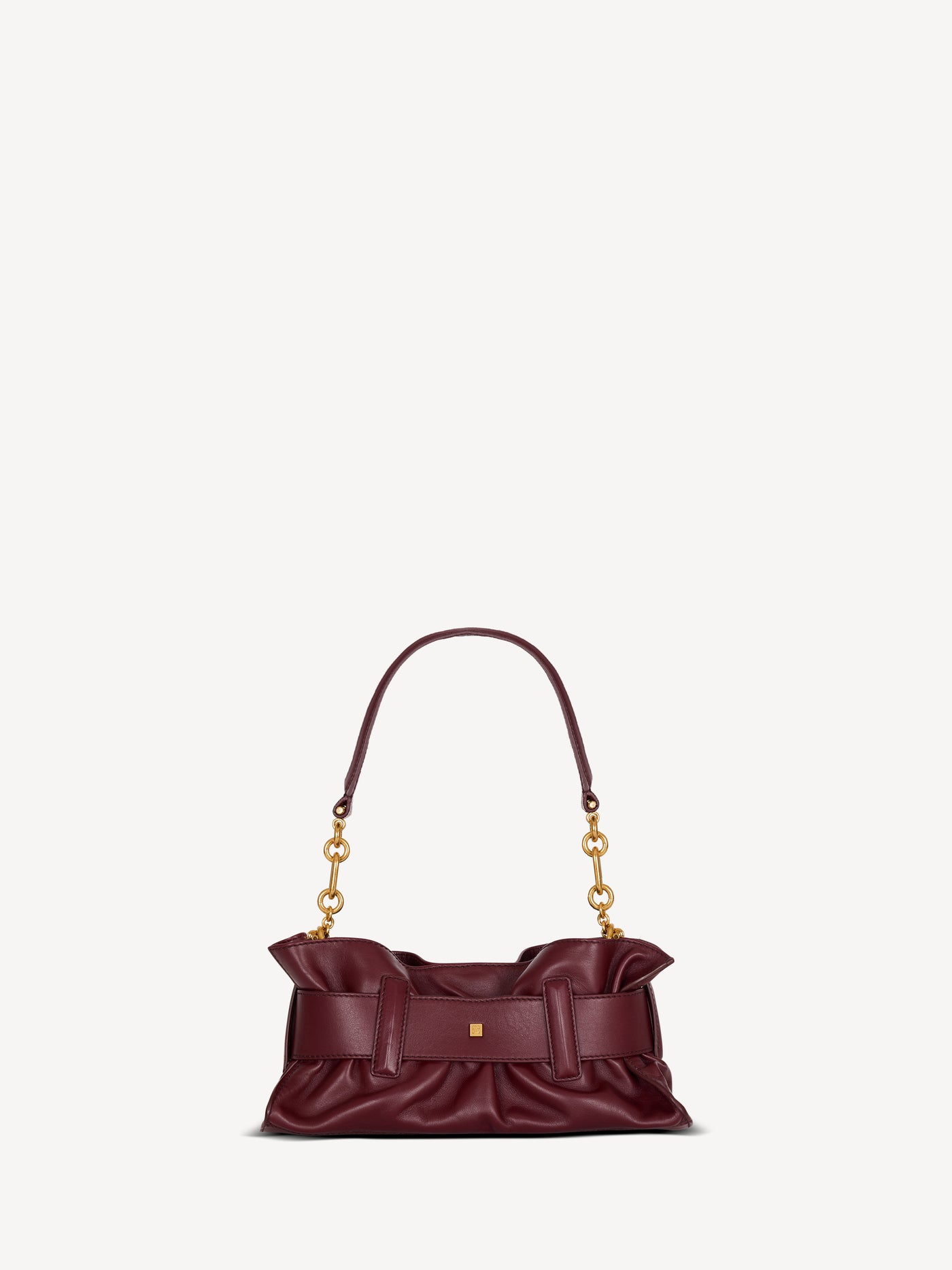 Mini Anthem bag in calfskin leather