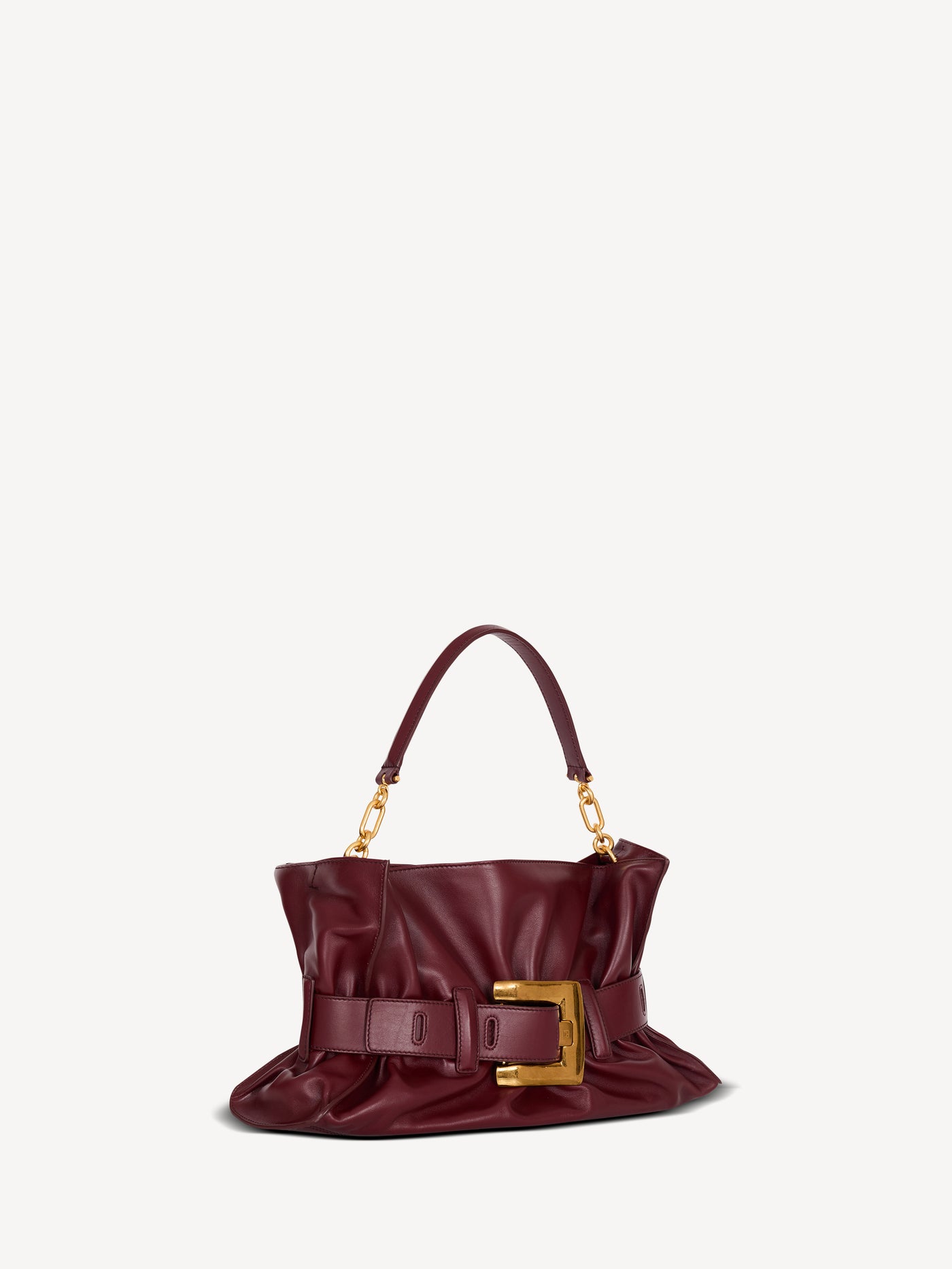 Sac Anthem Medium en cuir