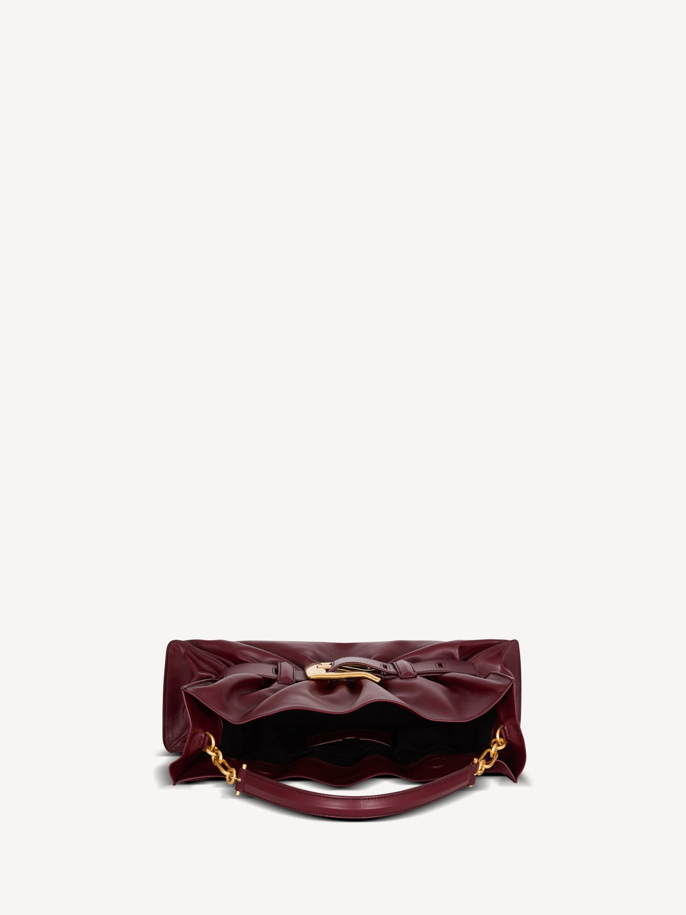Sac Anthem Medium en cuir