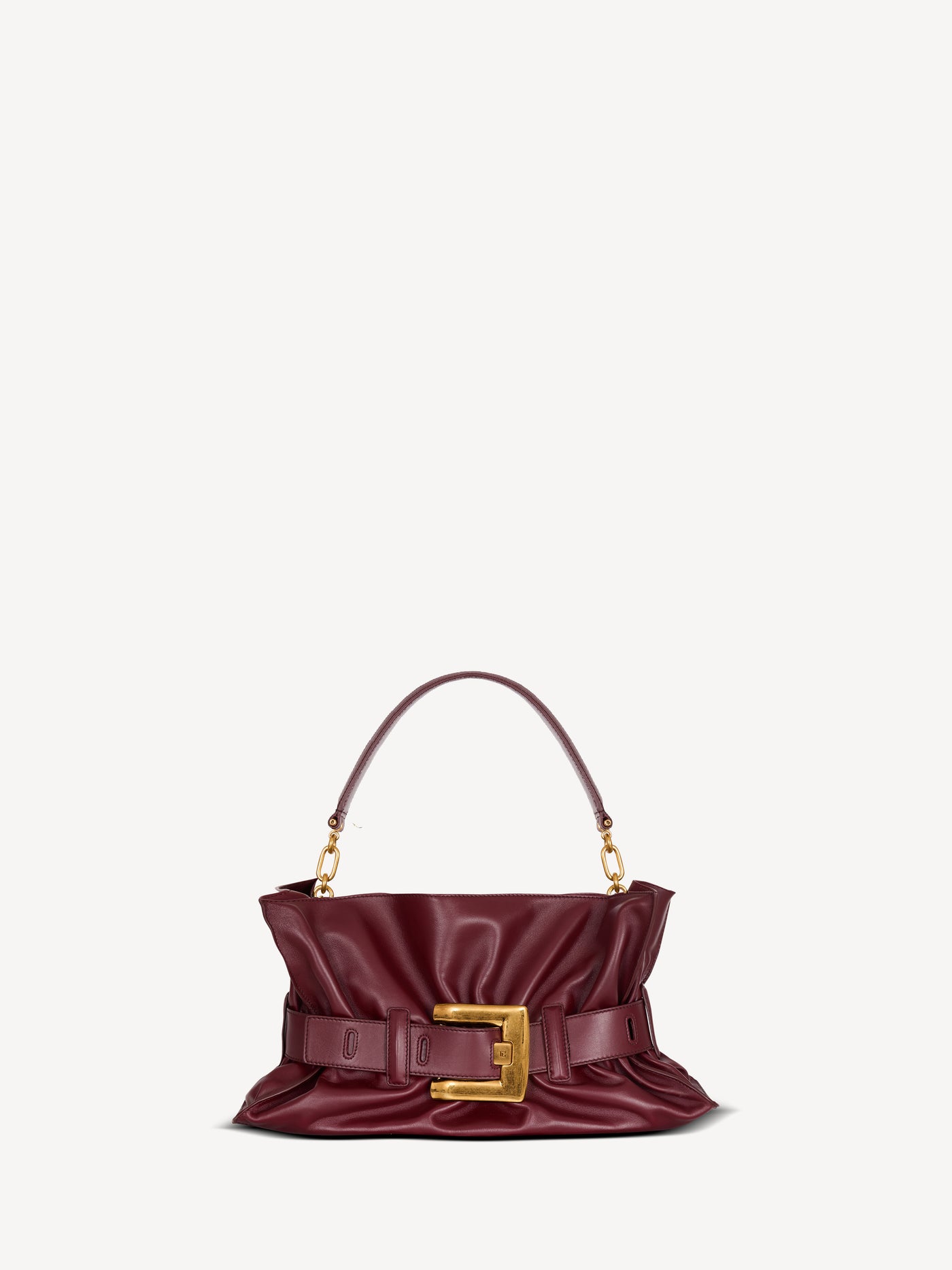 Sac Anthem Medium en cuir