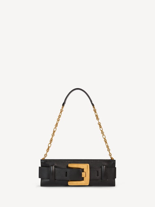 Pochette Anthem in pelle di vitello