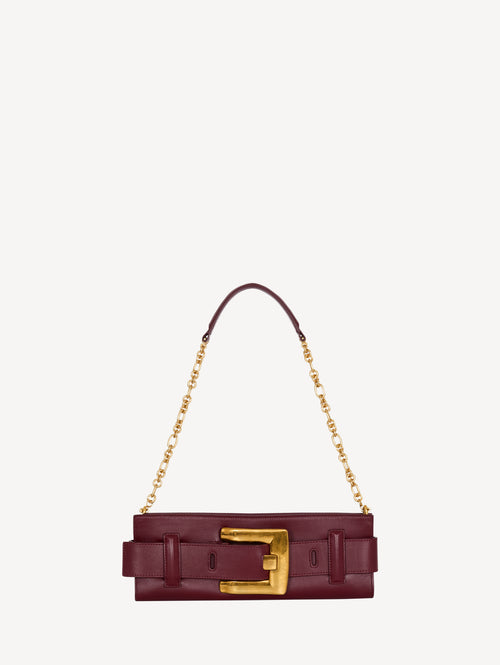 Bolso de mano Anthem de piel de becerro