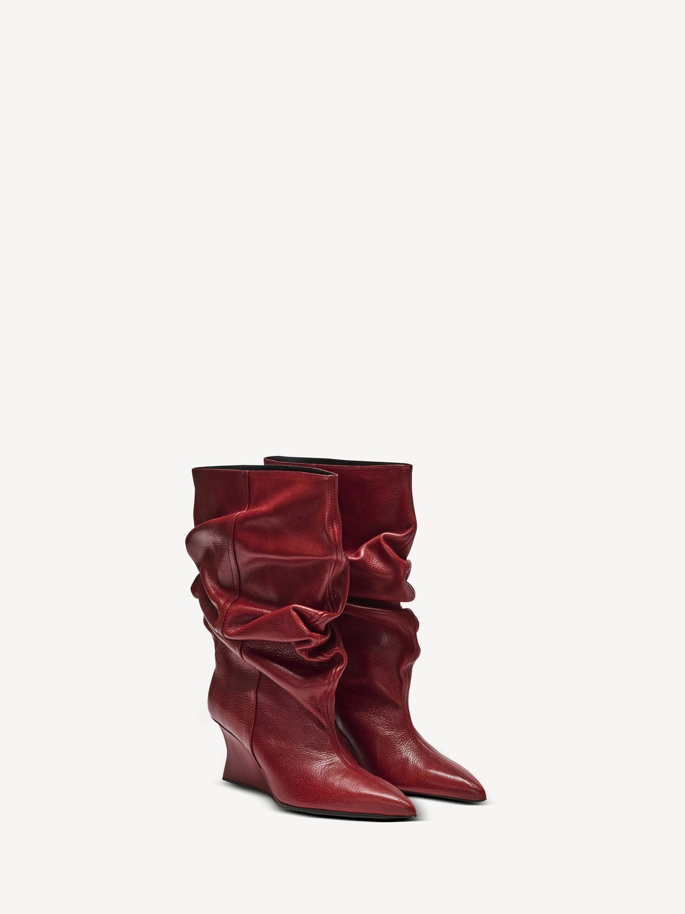 Bottines Wedge