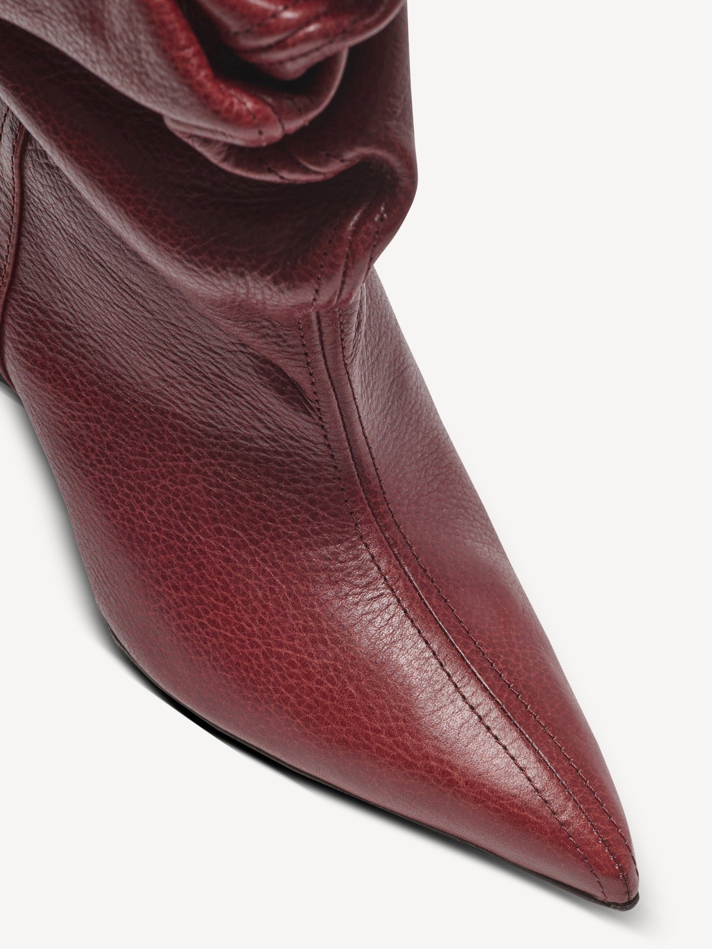 Bottines Wedge