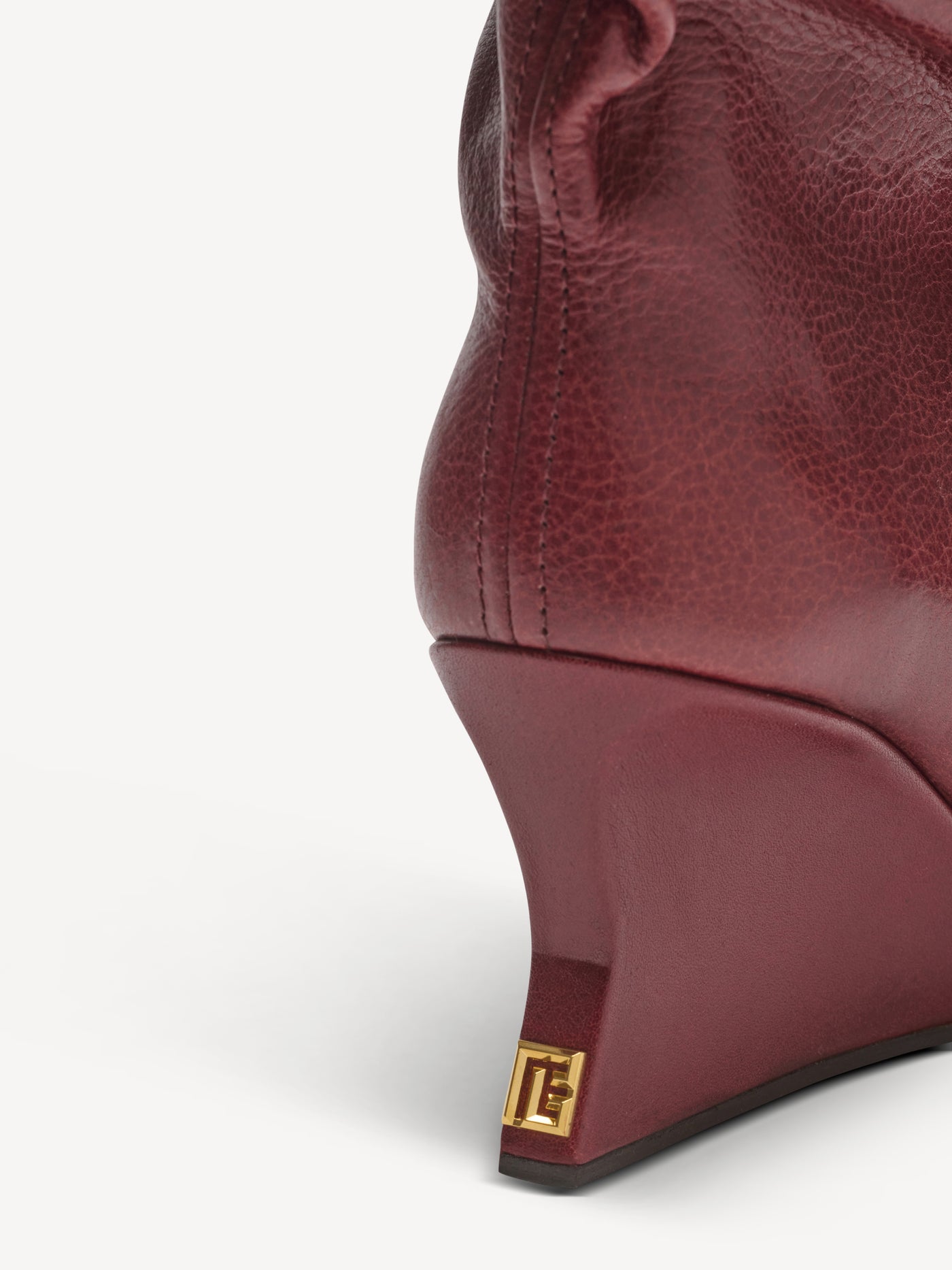 Bottines Wedge