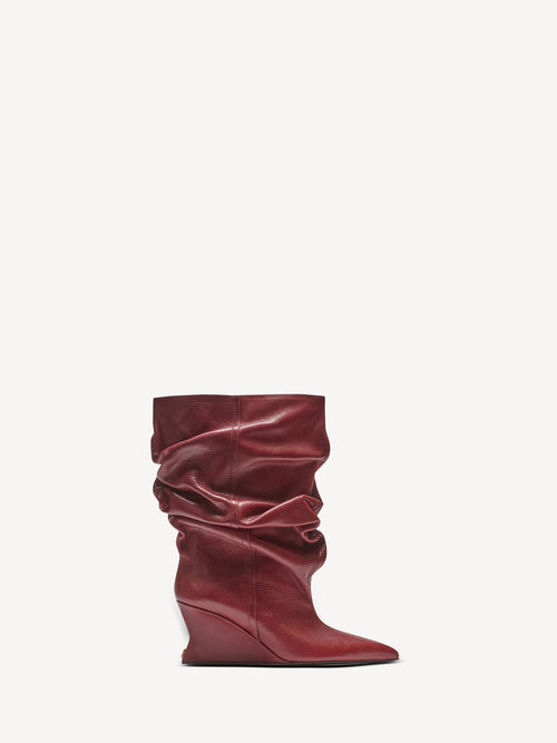 Bottines Wedge