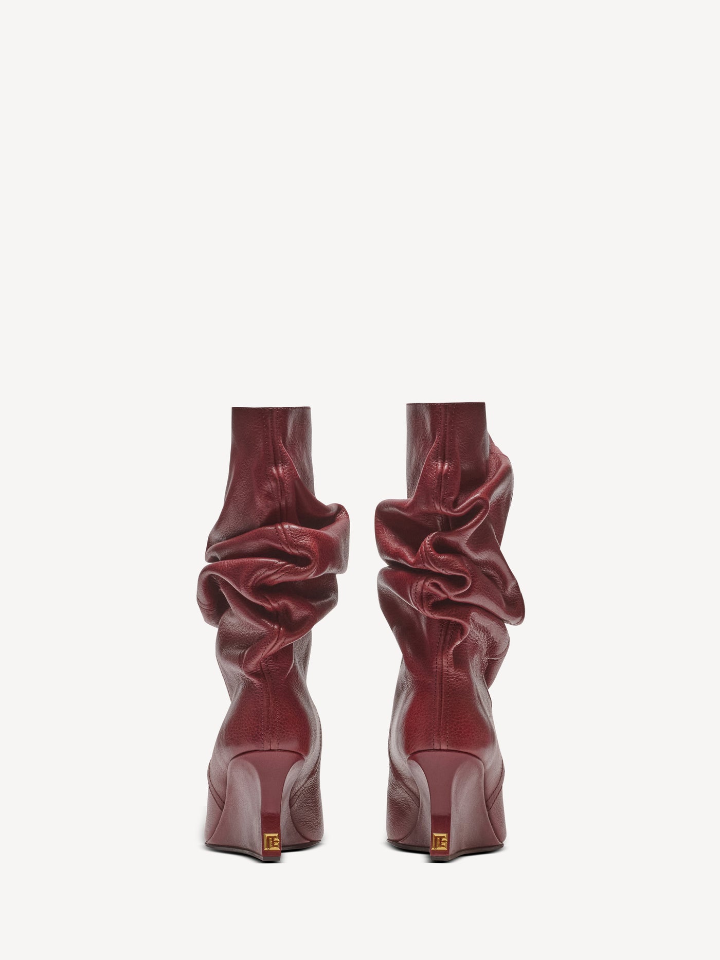 Bottines Wedge