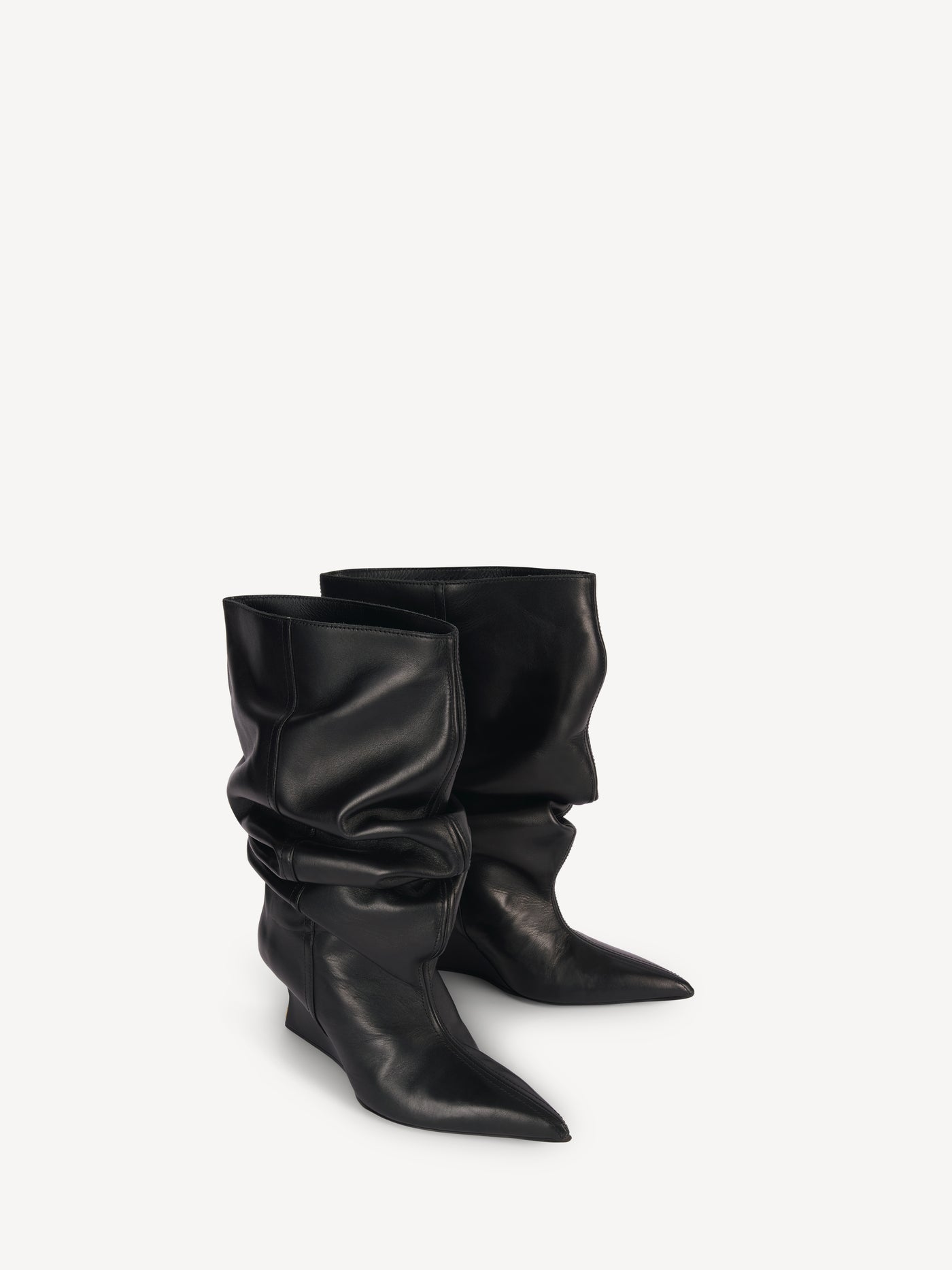 Bottines Wedge