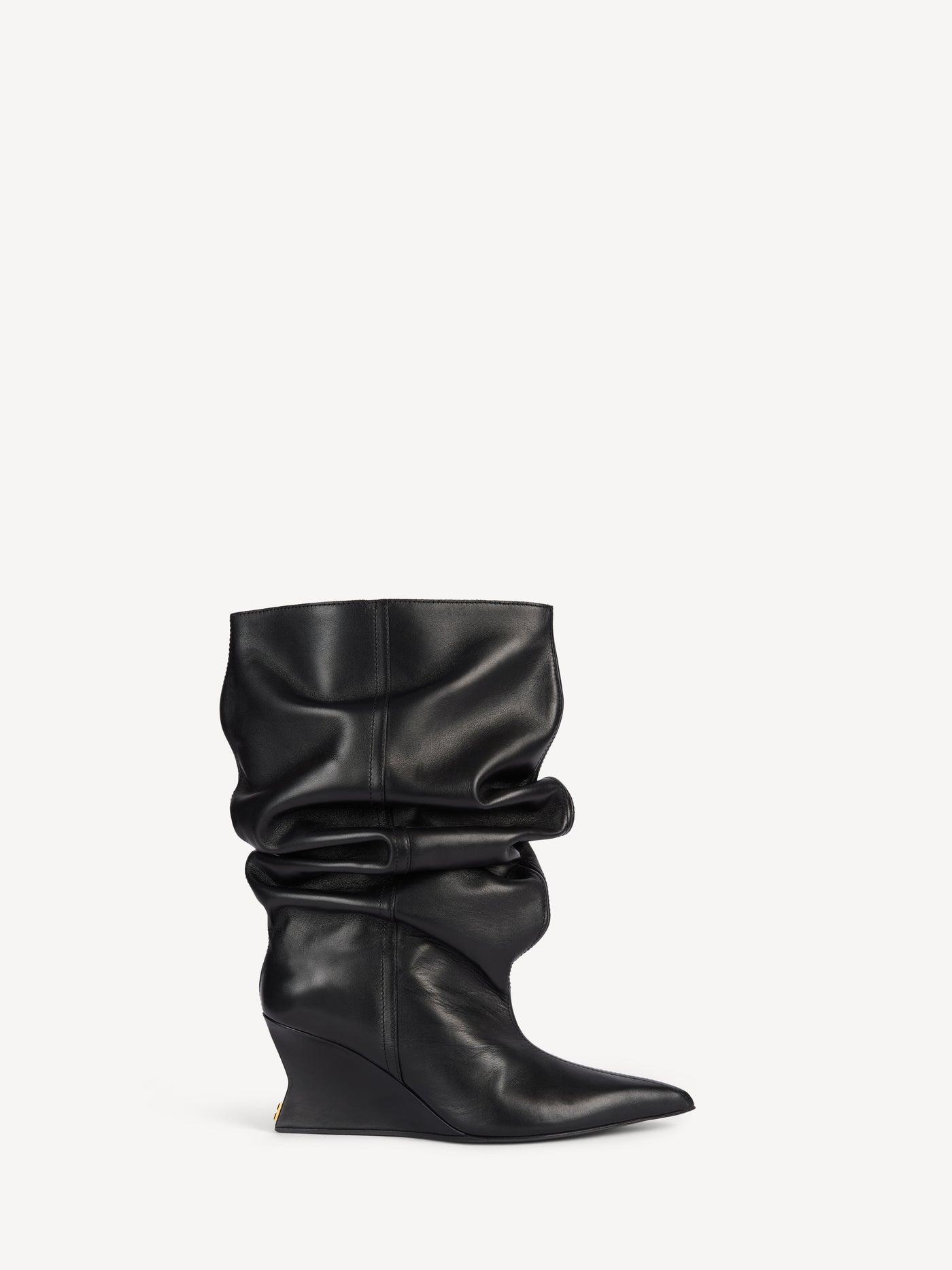 Bottines Wedge