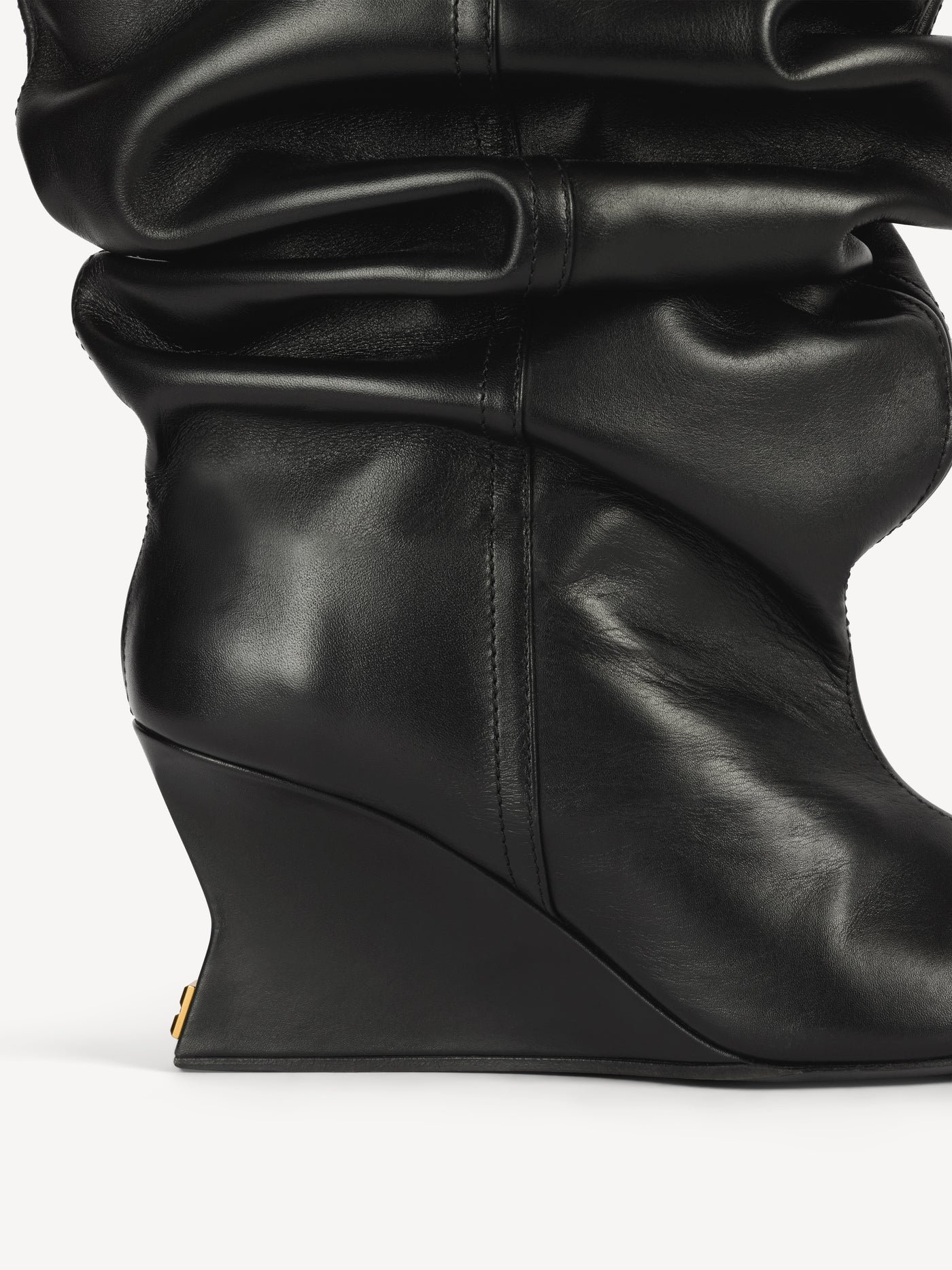 Bottines Wedge