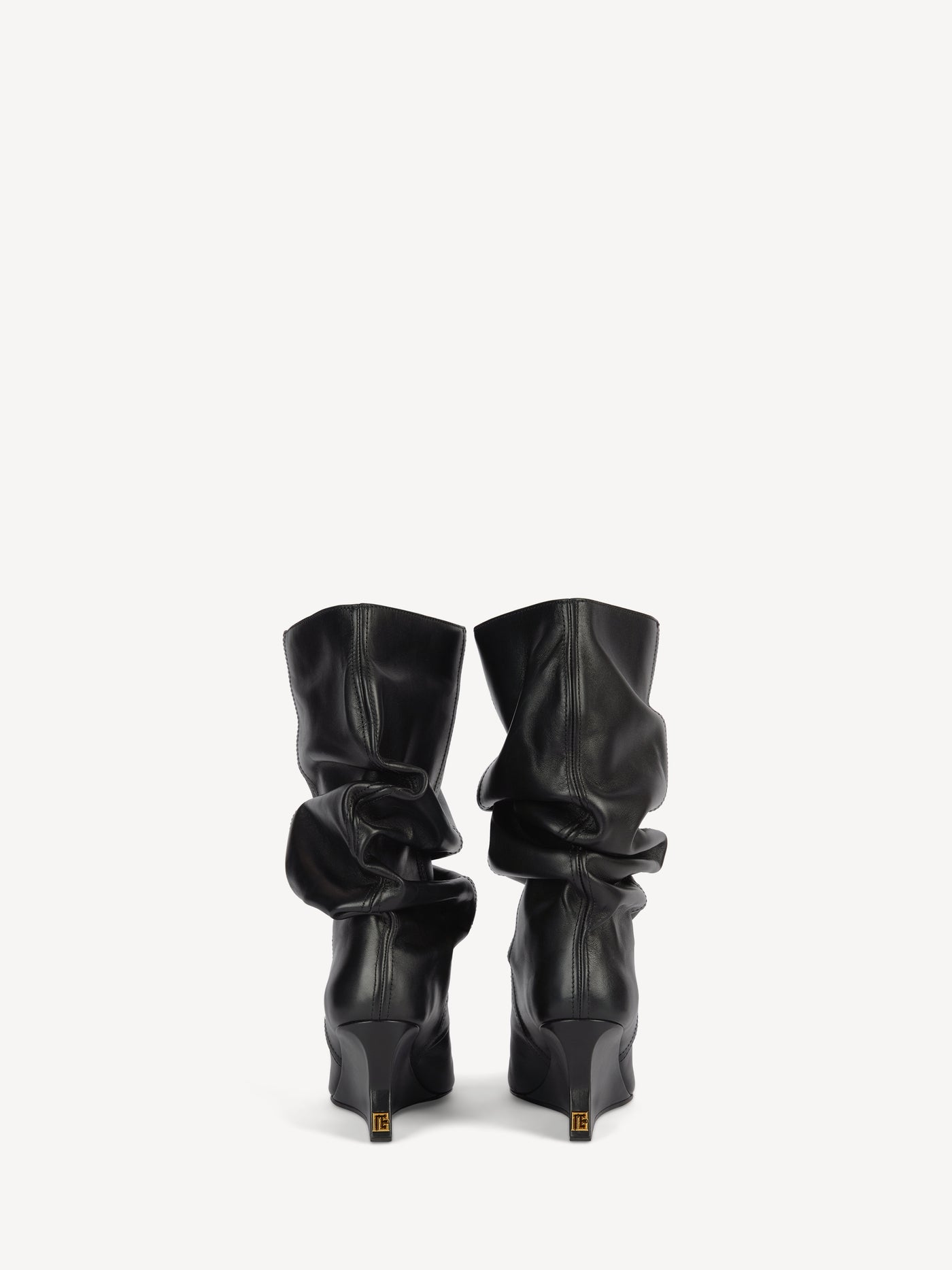 Bottines Wedge
